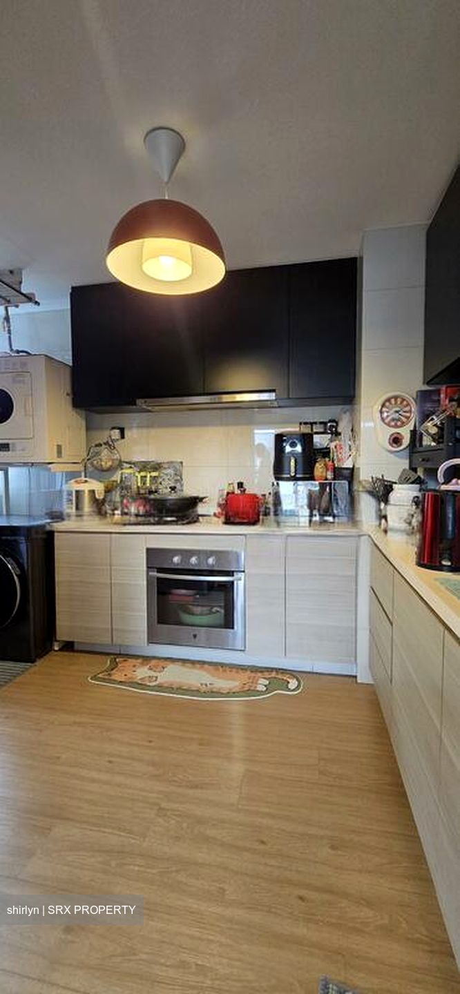 Austville Residences (D19), Condominium #524487071
